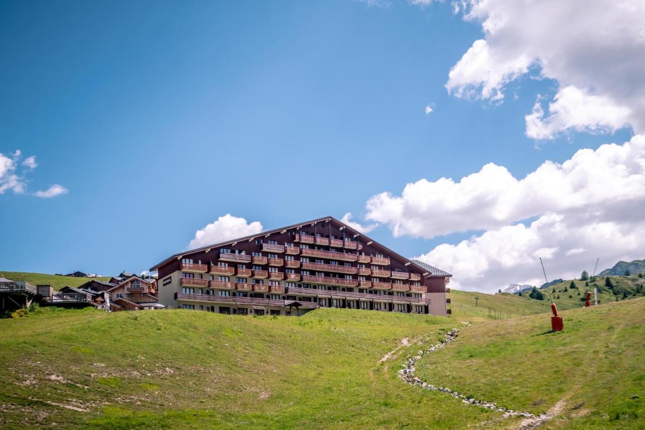 Residence Pierre & Vacances Le Mont Soleil La Plagne Eksteriør billede