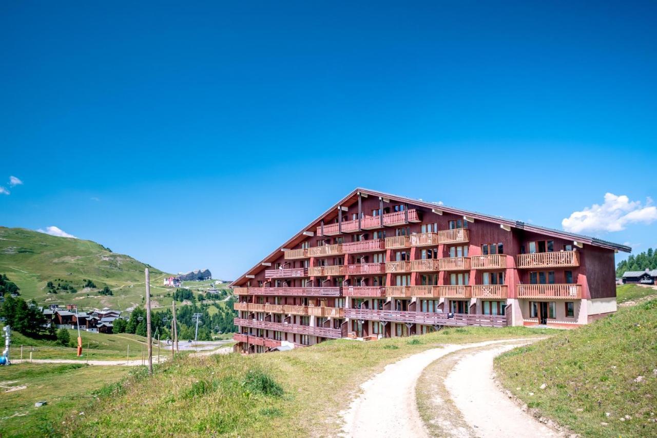 Residence Pierre & Vacances Le Mont Soleil La Plagne Eksteriør billede