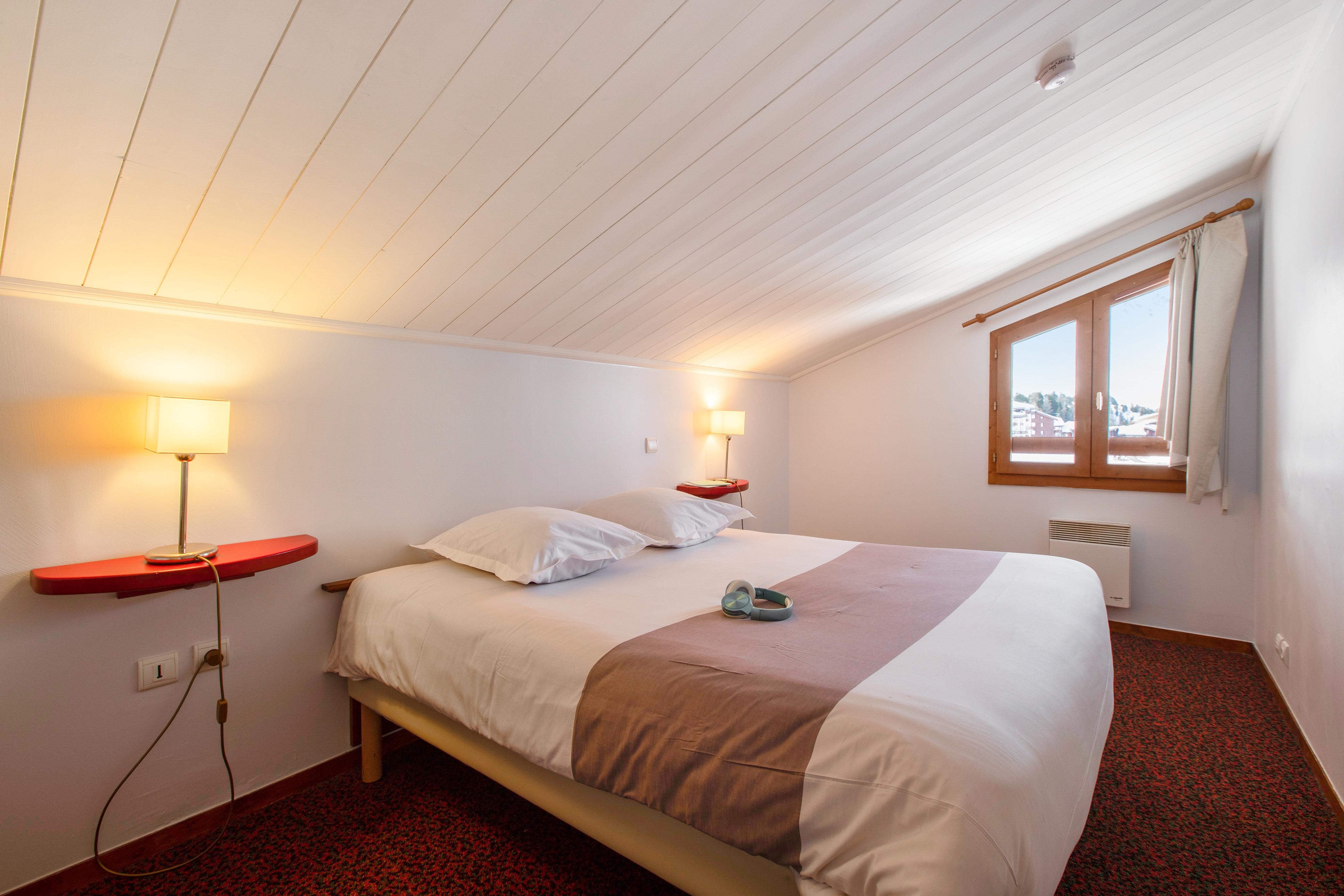 Residence Pierre & Vacances Le Mont Soleil La Plagne Eksteriør billede