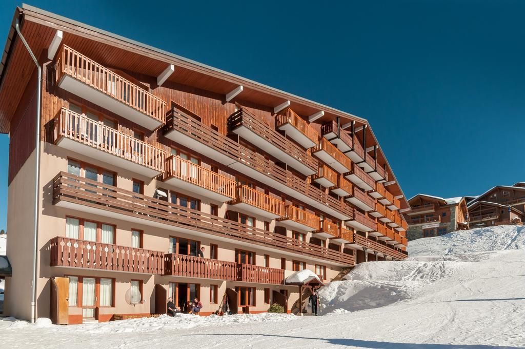 Residence Pierre & Vacances Le Mont Soleil La Plagne Eksteriør billede